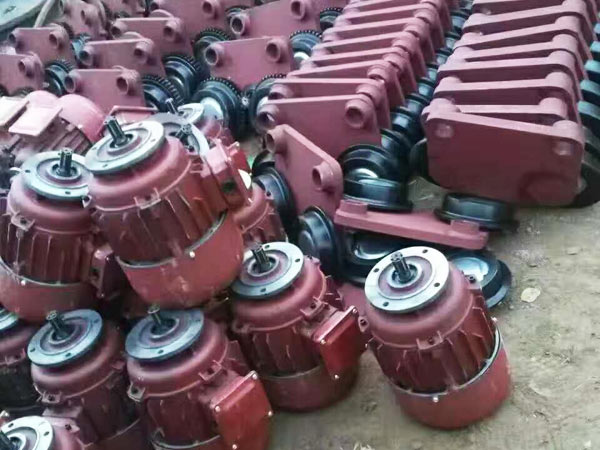 電動葫蘆電機(jī)
