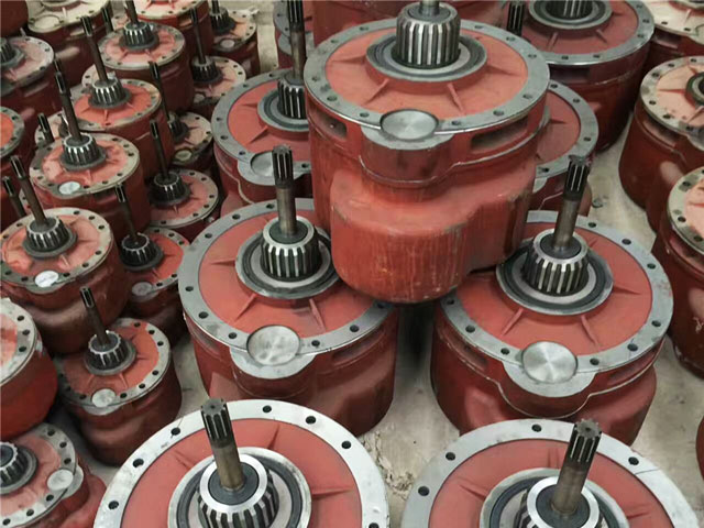 起重電機(jī)