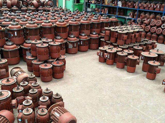 起重電機(jī)